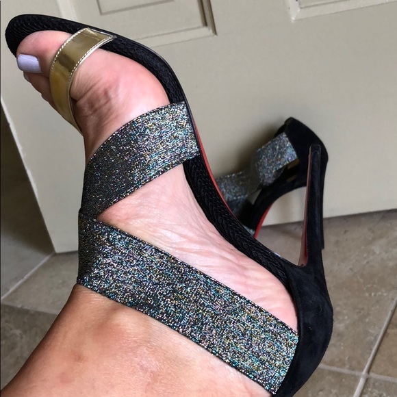 Christian Louboutin heels - Picture 10 of 10